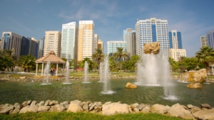 Al Danah real estate