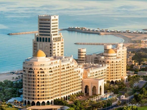 Al Hamra Village