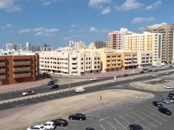 Al Qusais