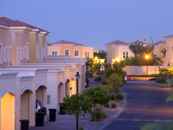 Arabian Ranches