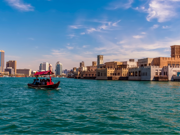 Bur Dubai