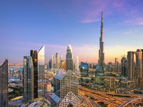 Downtown Dubai