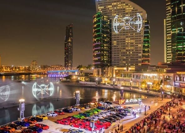 Dubai Festival City