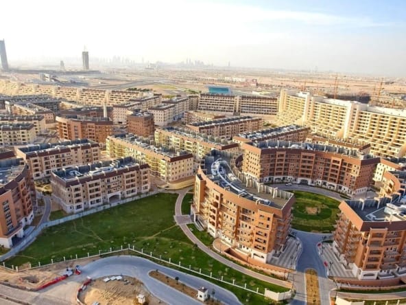 Dubai Motor City