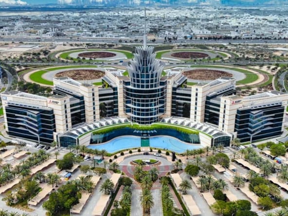 Dubai Silicon Oasis