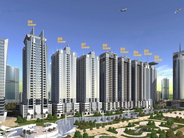 Emirates City