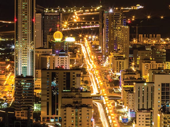 Fujairah City