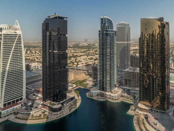 Jumeirah Lakes Towers
