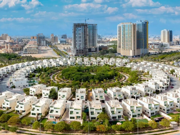 Jumeirah Village Circle
