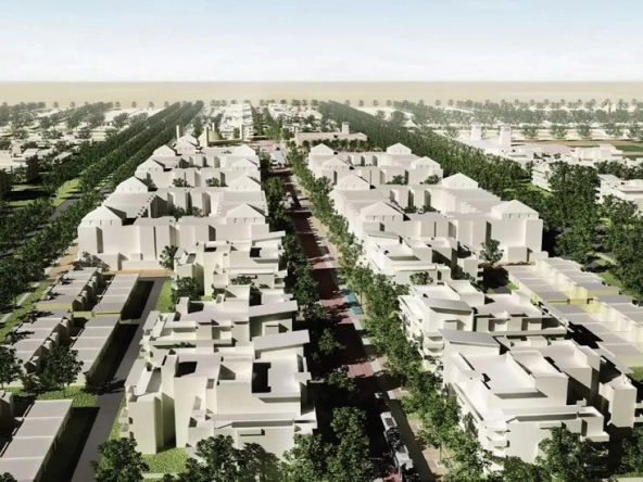 Khalifa City