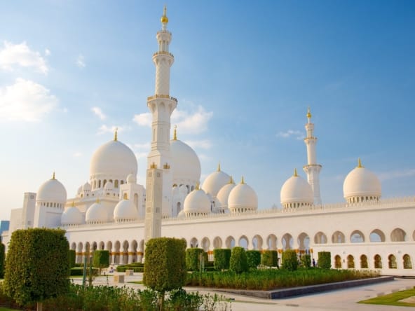 Madinat Zayed