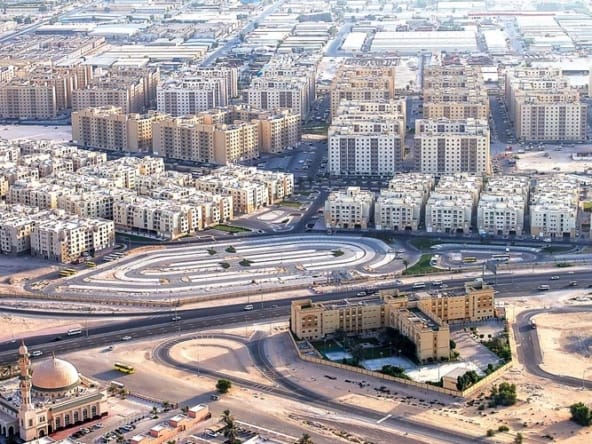 Al Qouz Industrial Area