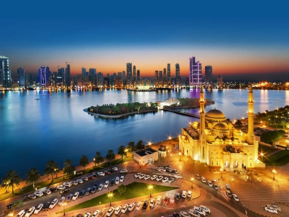 sharjah properties