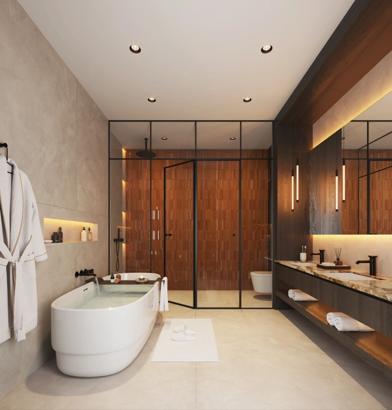 The Arthouse from Aldar Properties Interior