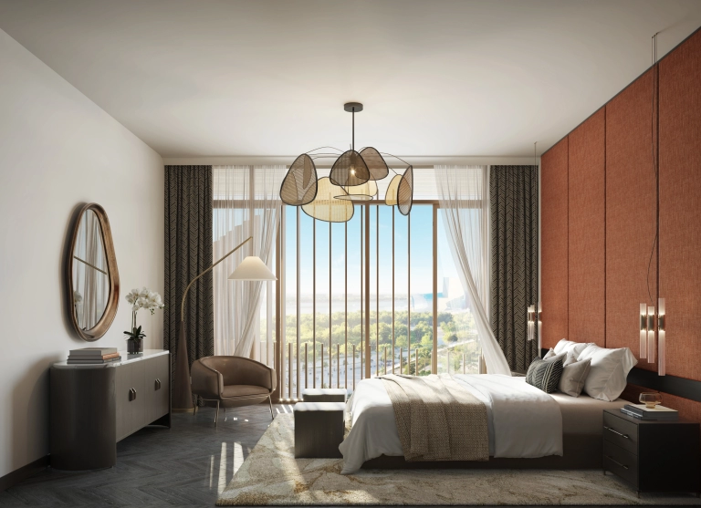 The Arthouse from Aldar Properties Interior