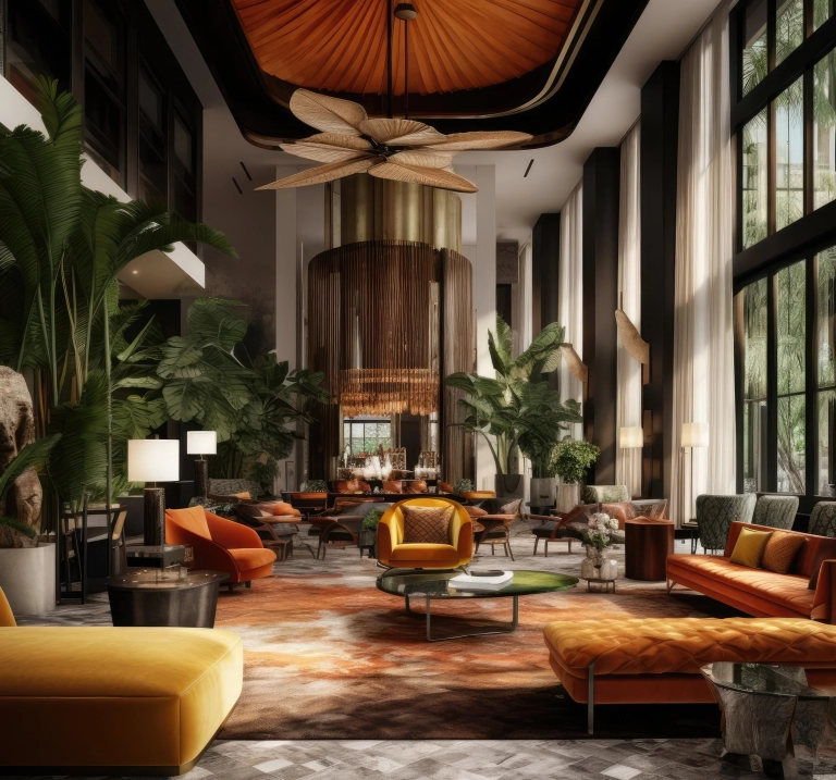 The Arthouse from Aldar Properties Interior