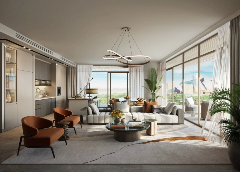 The Arthouse from Aldar Properties Interior
