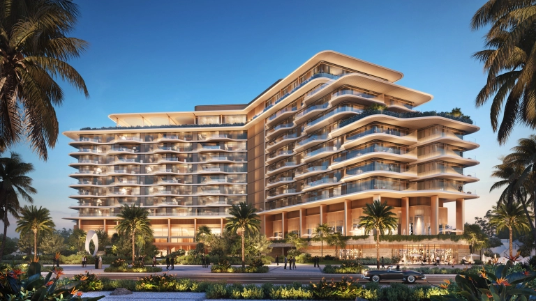 The Arthouse from Aldar Properties Exterior