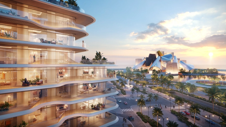 The Arthouse from Aldar Properties Exterior
