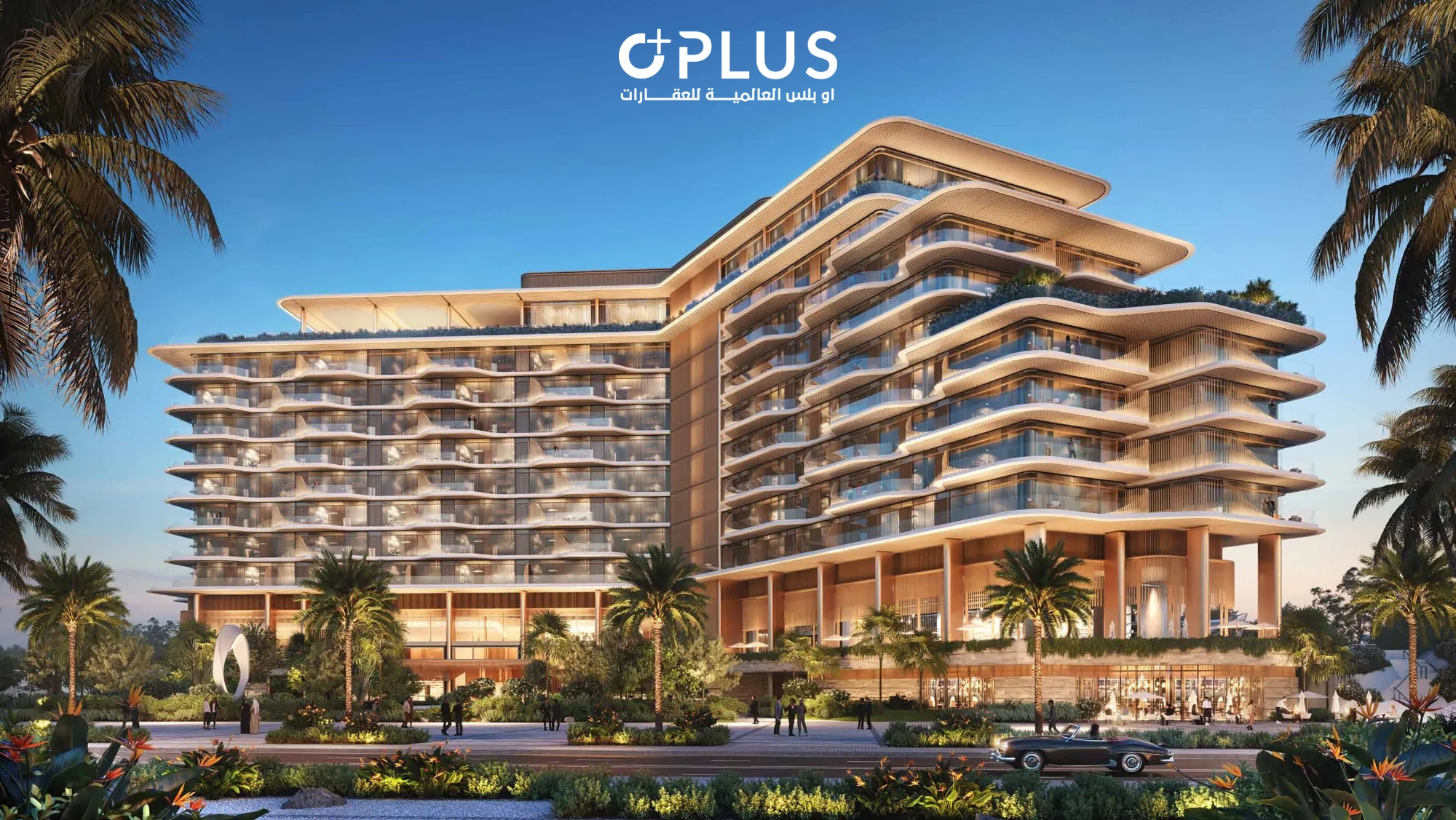 Vista Del Mar by Esnad Management