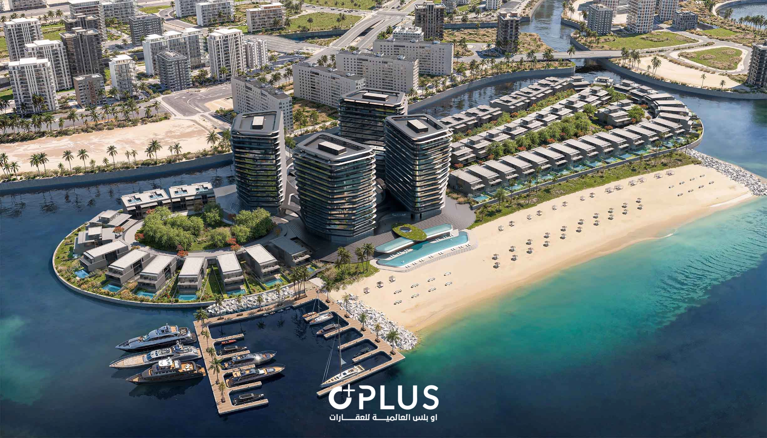 BRABUS ISLAND Abu Dhabi – Luxury Homes by BRABUS in Al Raha Beach