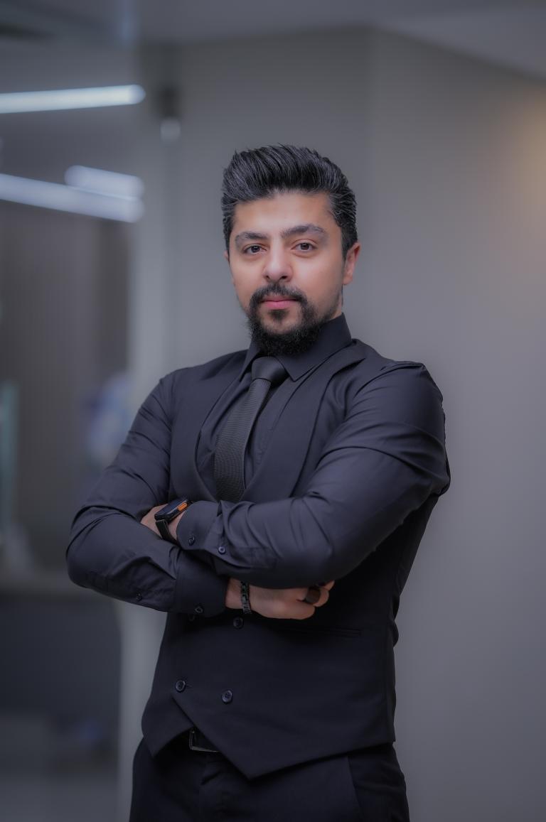 Jalal khaled kordi Sales consultant