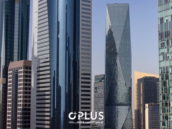 Dubai office real estate