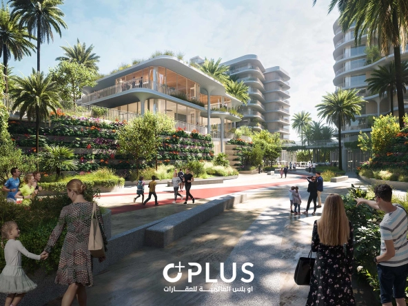 Mamsha Gardens real estate Abu Dhabi