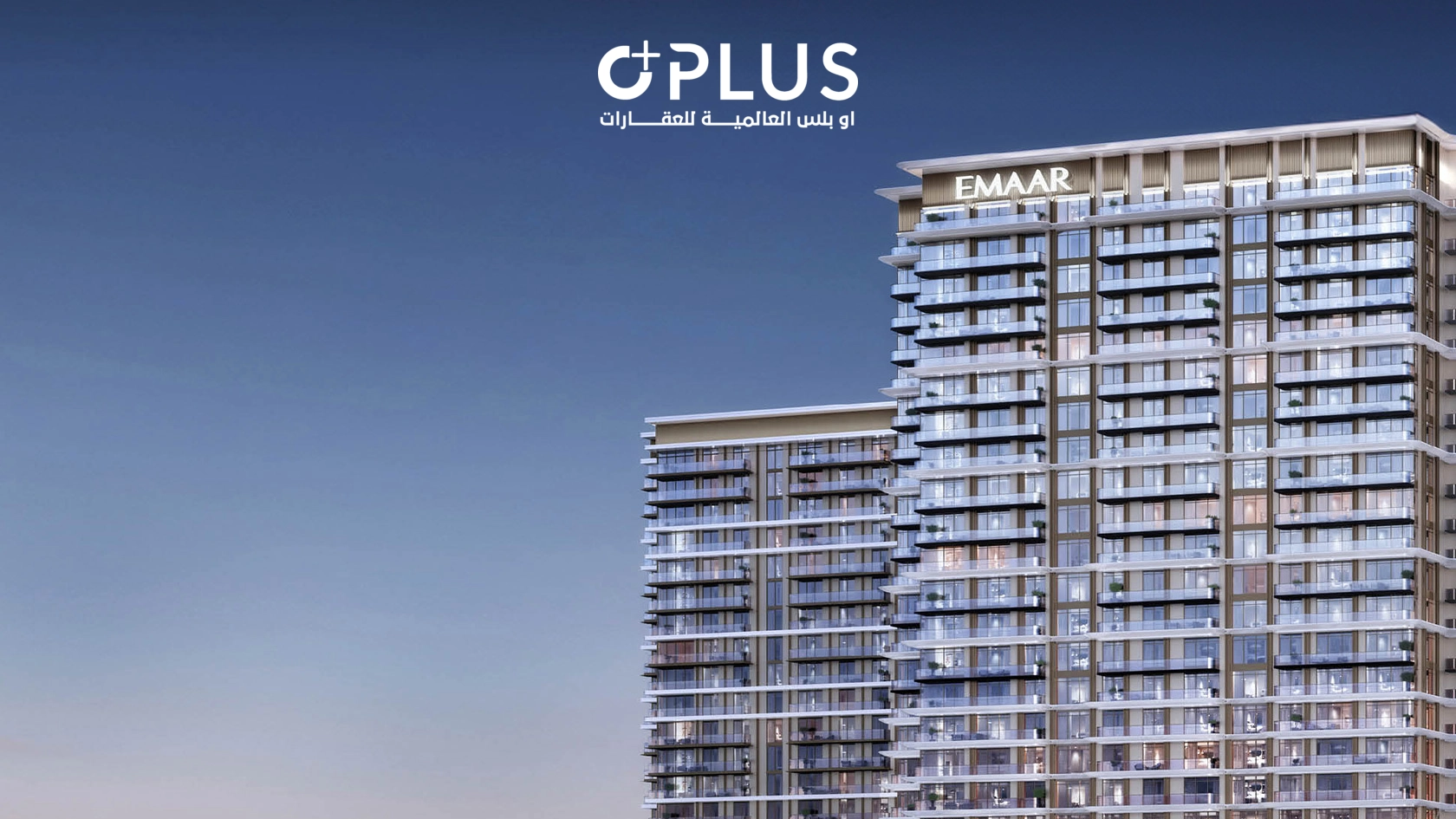 Marina Views Dubai – Waterfront Homes by Emaar