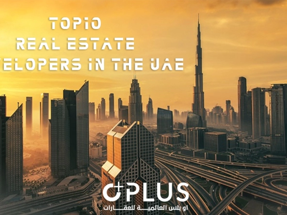 Top 10 Real Estate Developers in the UAE