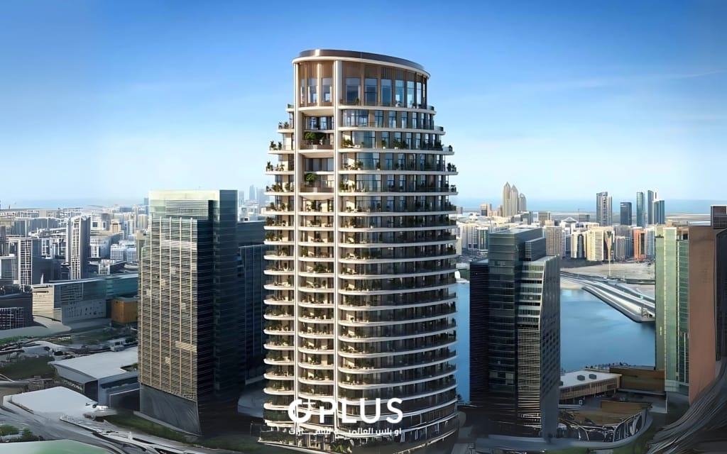 St. Regis luxury apartment living room