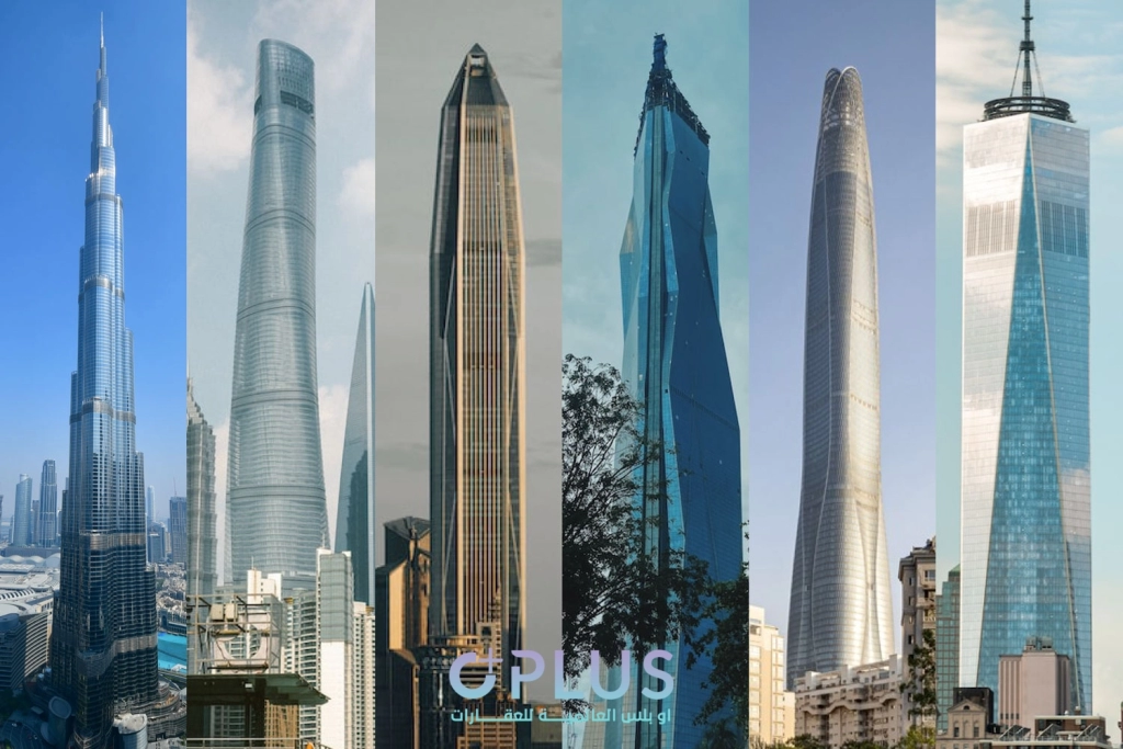 Tallest skyscraper under construction in Saudi Arabia – Jeddah Tower