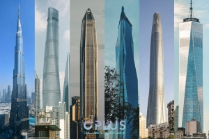 Tallest Skyscrapers Under Construction 2025: Top 10 Projects