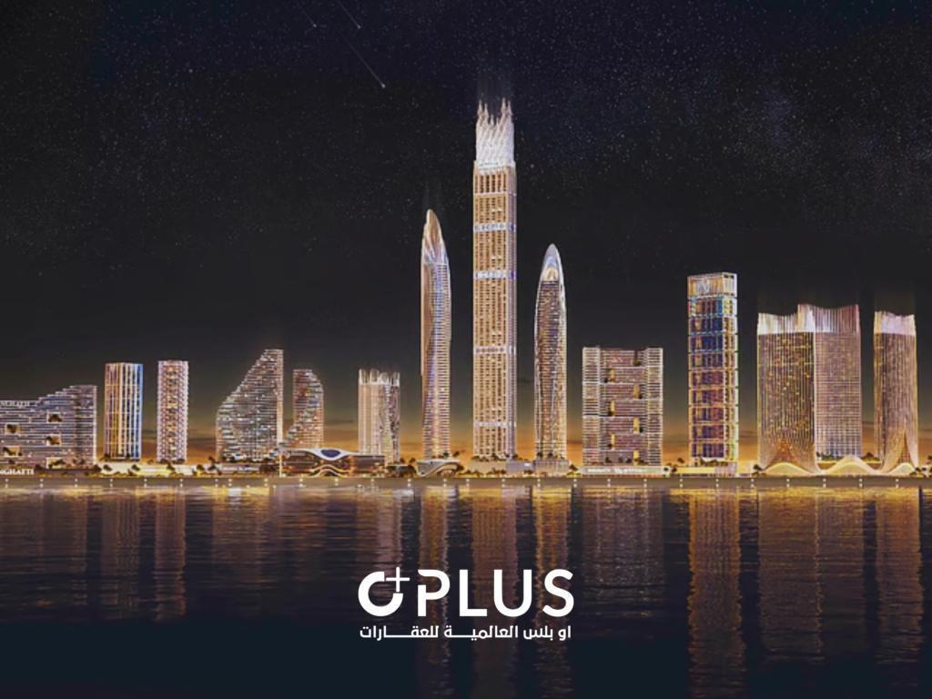 Binghatti master-planned community in Nad Al Sheba