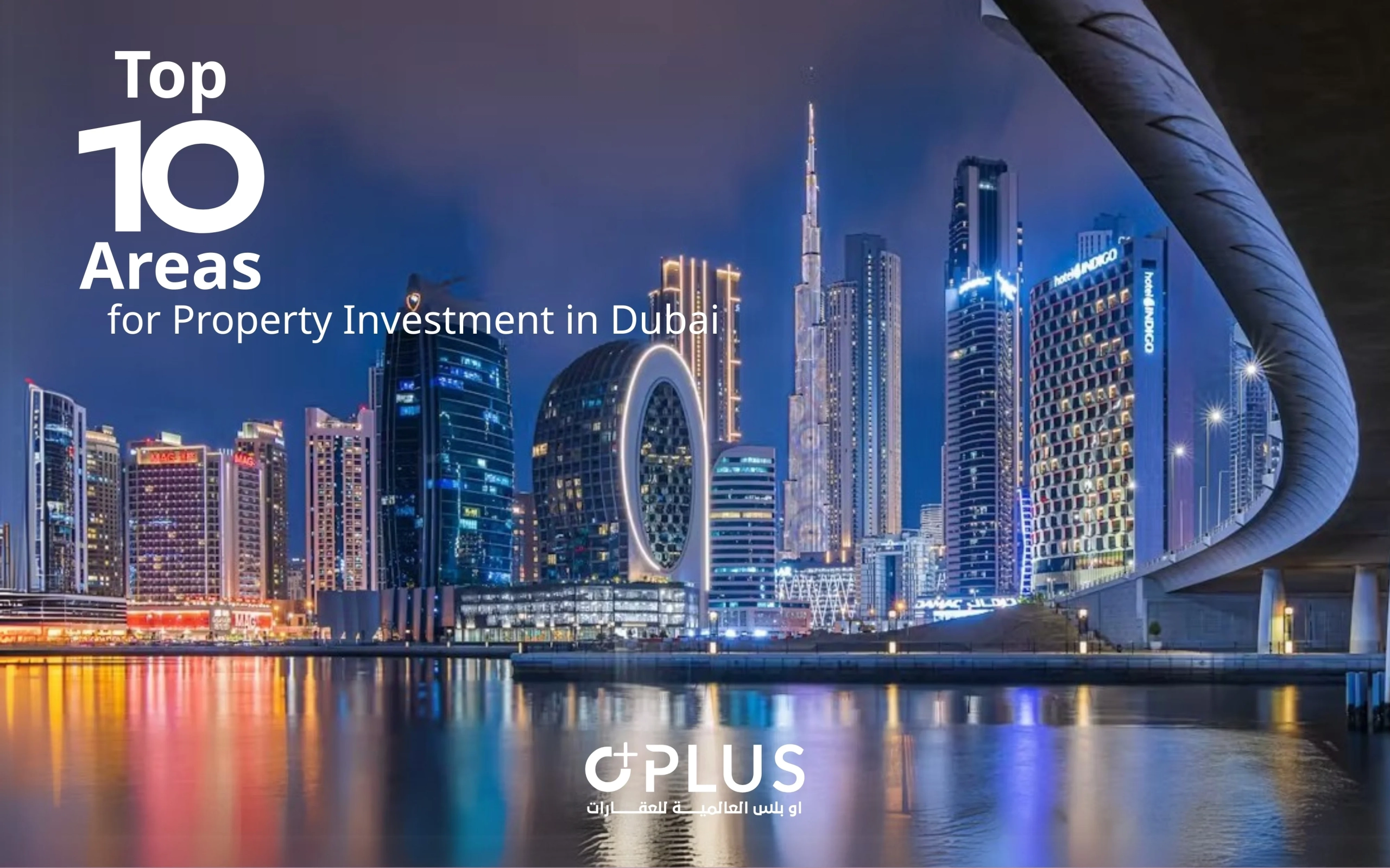Best Areas to Buy Real Estate in Dubai – Top 10 Investment Locations for 2025