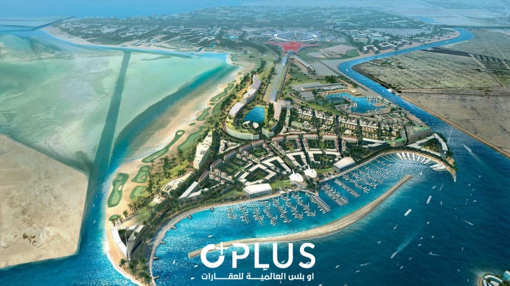 Yas Island property market
