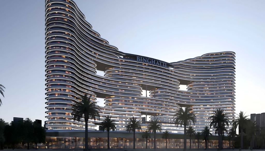 Binghatti Aquarise: French Riviera-Inspired Luxury Living in Business Bay