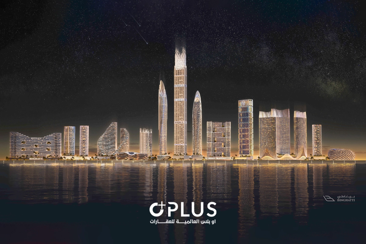 Binghatti Capital Dubai Launches AED 3.67B Real Estate Investment Arm