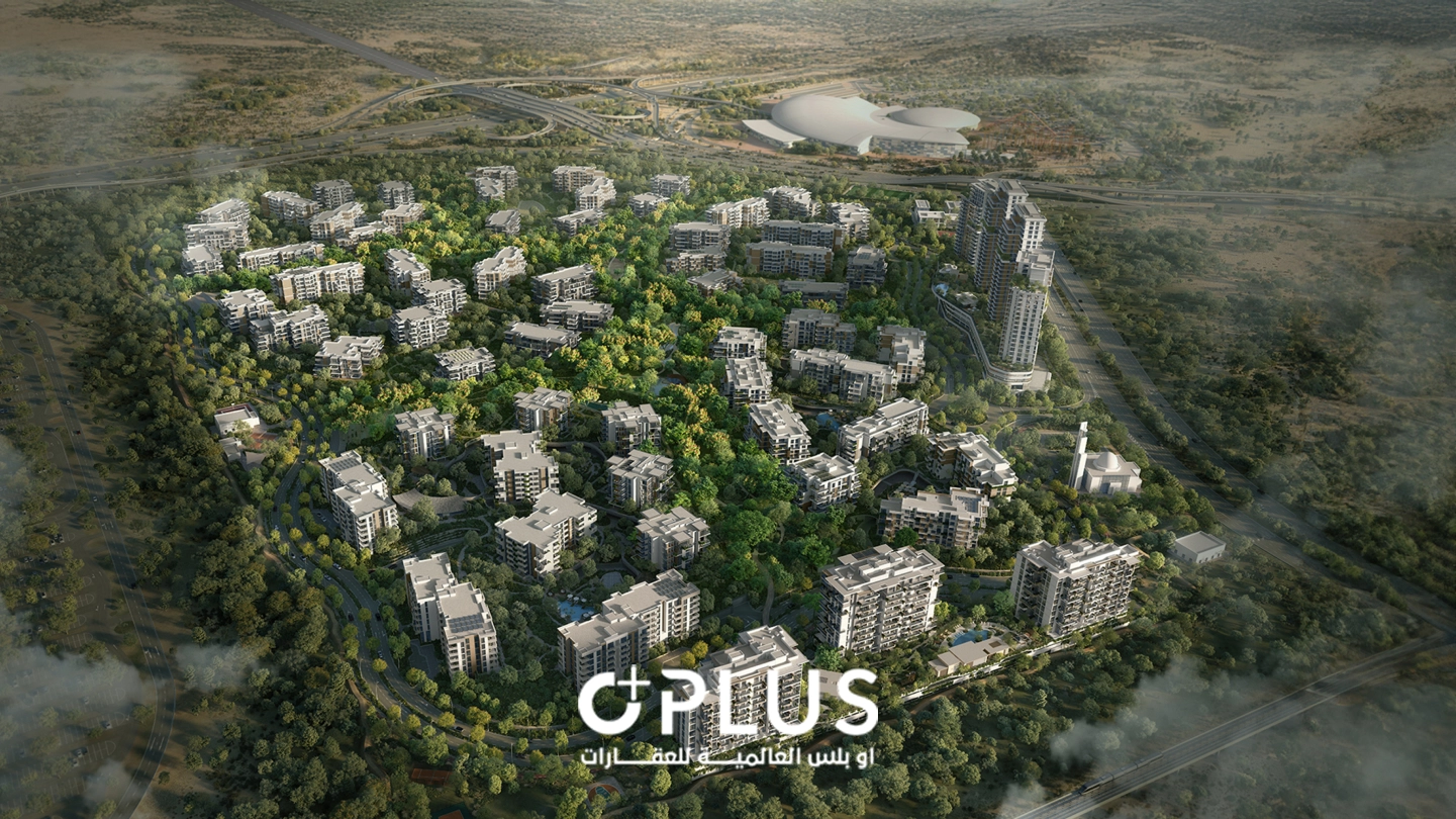 Ghaf Woods Dubai: A Forest Living Community by Majid Al Futtaim
