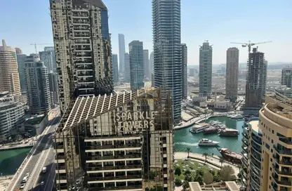 Shams tower Jumeirah Beach Residence apartment for sale