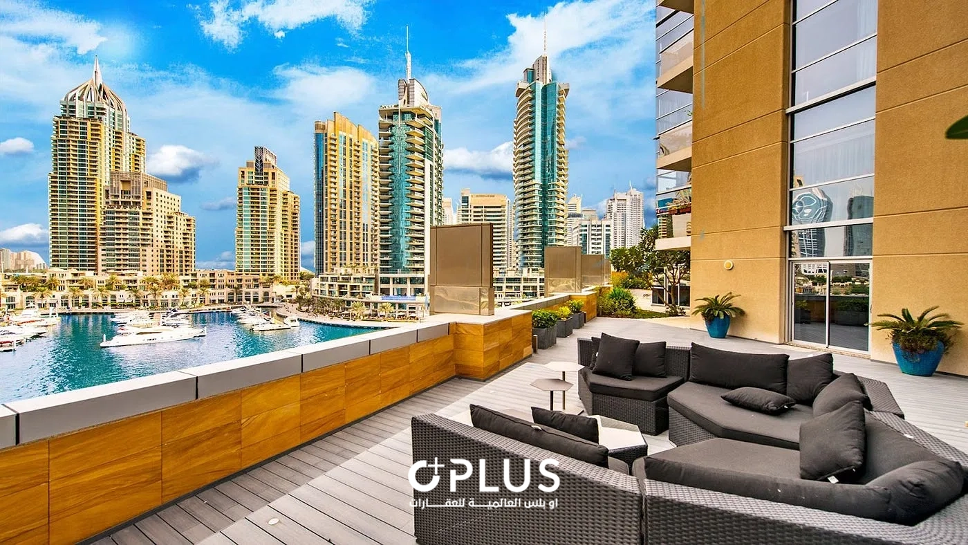 Dubai Apartments for Sale 2025: Top Investment Areas & ROI Opportunities