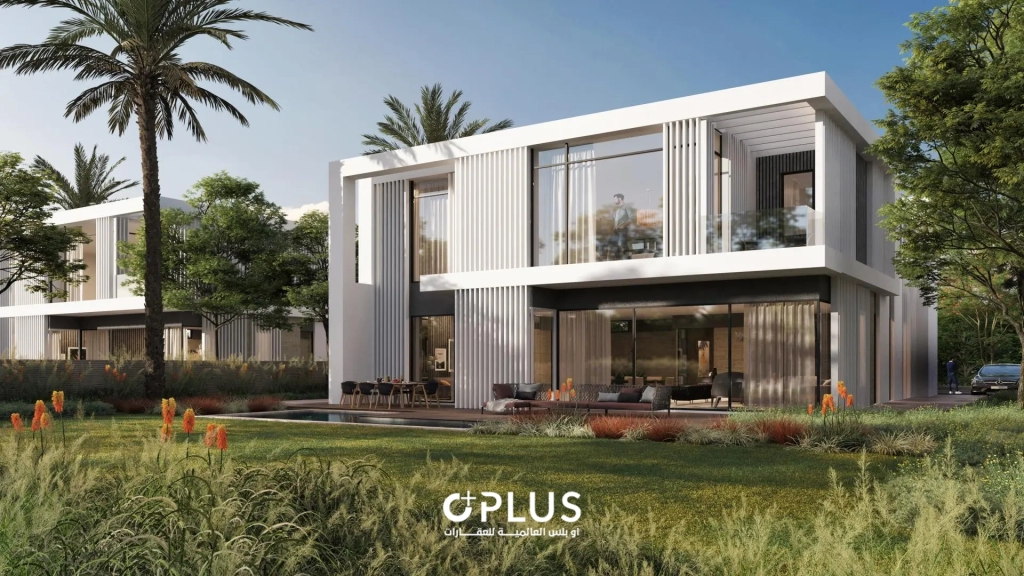 Luxury villas in Egypt