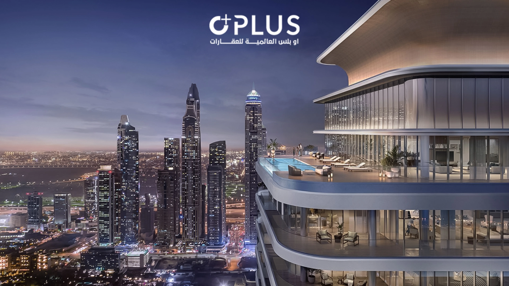 Palm Jumeirah Dubai penthouse for sale view