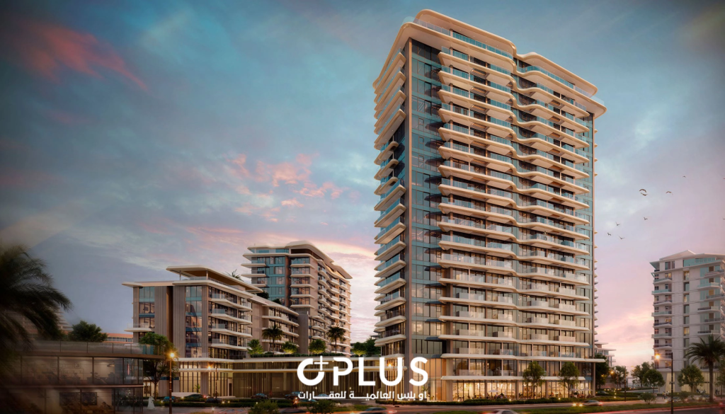 Solera Residences Ras Al Khaimah waterfront view