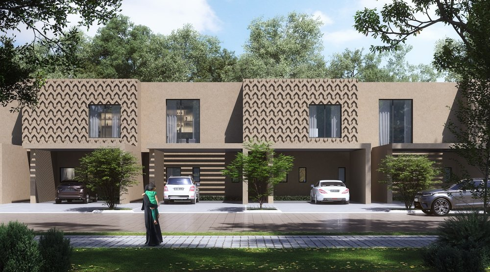 Modern residential unit listed under Sharjah Rental Index