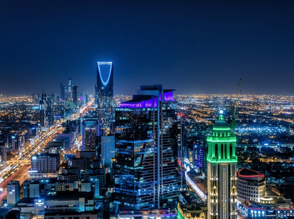 Riyadh real estate 2025 new business hub office towers Riyadh real estate 2025