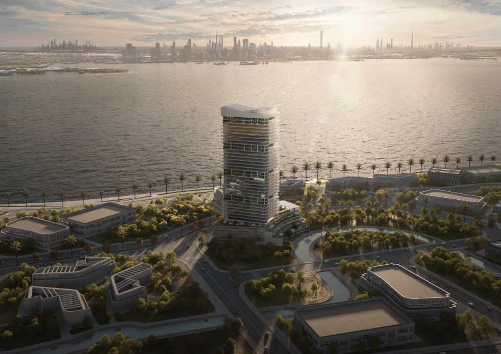 Radiant Elite Tower By Radiant real estate – Al Reem Island, Abu Dhabi