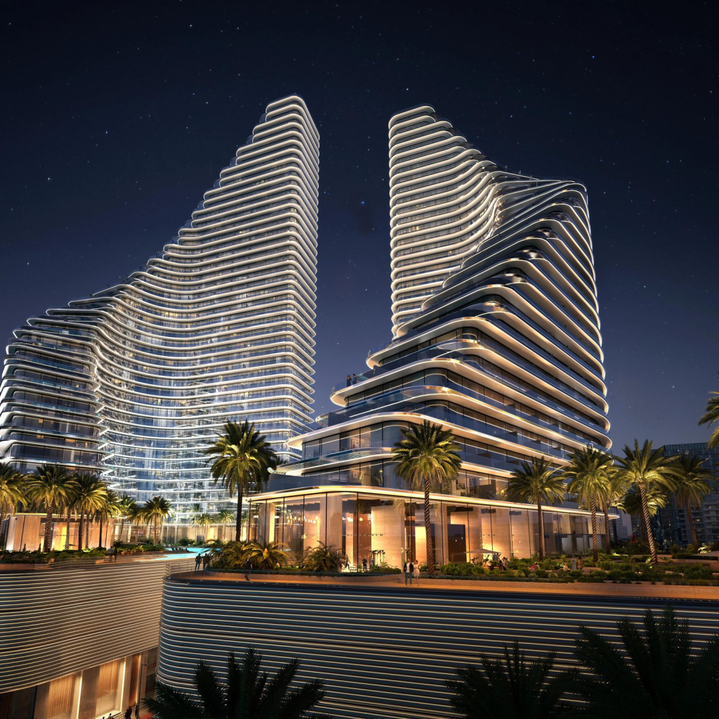 Binghatti Flare At JVT, Dubai