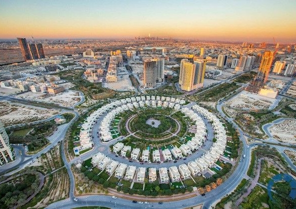 Jumeirah Village Triangle