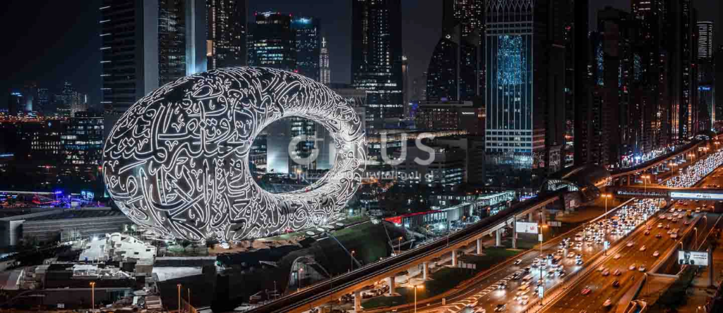 shared living Dubai